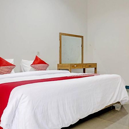 Oyo 90483 Homestay Permata Syariah Bangko Ngoại thất bức ảnh