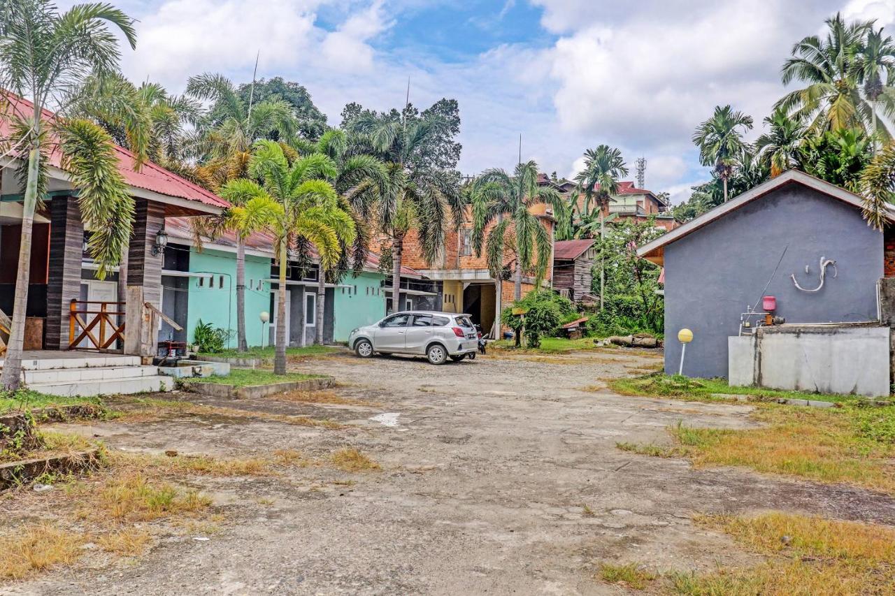 Oyo 90483 Homestay Permata Syariah Bangko Ngoại thất bức ảnh