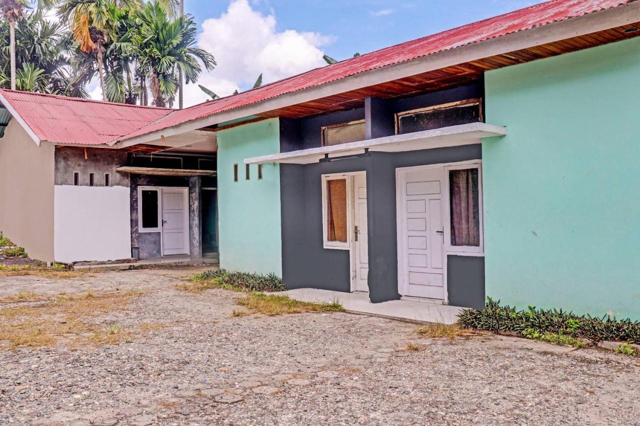 Oyo 90483 Homestay Permata Syariah Bangko Ngoại thất bức ảnh