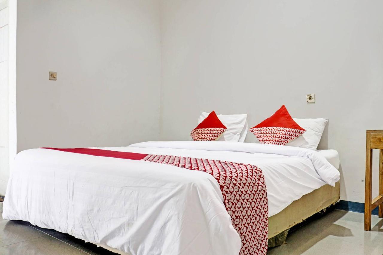 Oyo 90483 Homestay Permata Syariah Bangko Ngoại thất bức ảnh