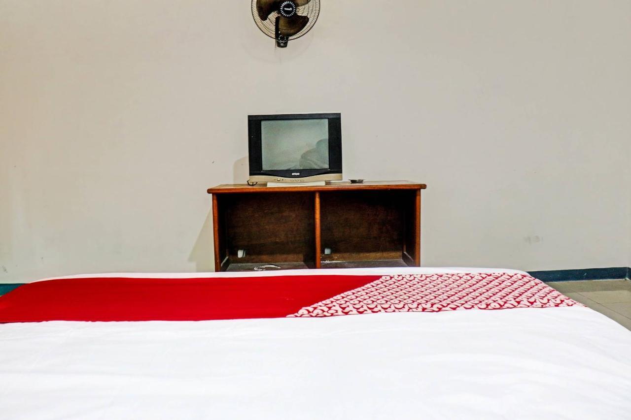 Oyo 90483 Homestay Permata Syariah Bangko Ngoại thất bức ảnh