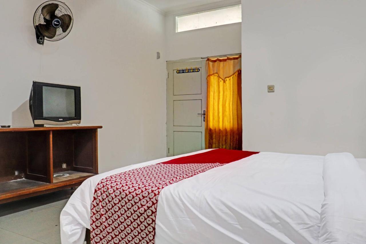 Oyo 90483 Homestay Permata Syariah Bangko Ngoại thất bức ảnh