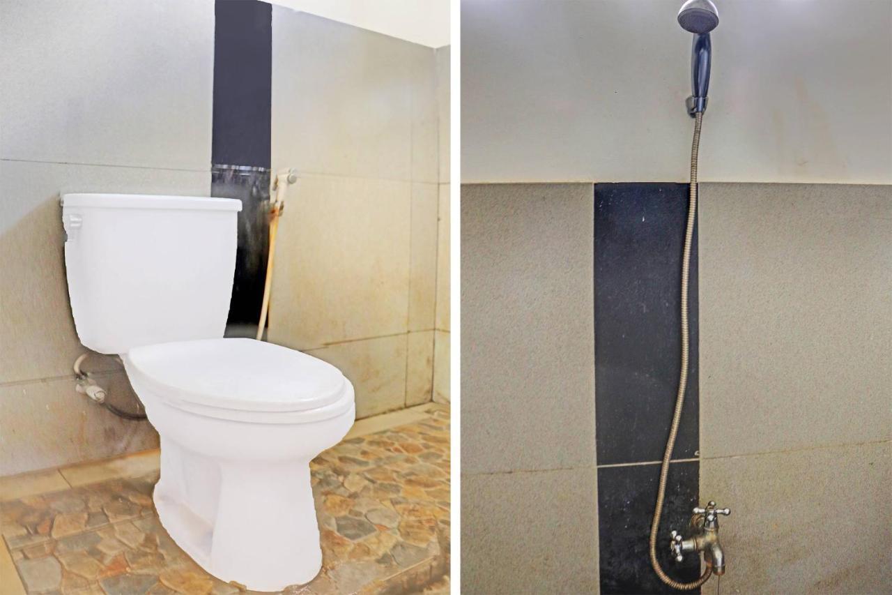 Oyo 90483 Homestay Permata Syariah Bangko Ngoại thất bức ảnh