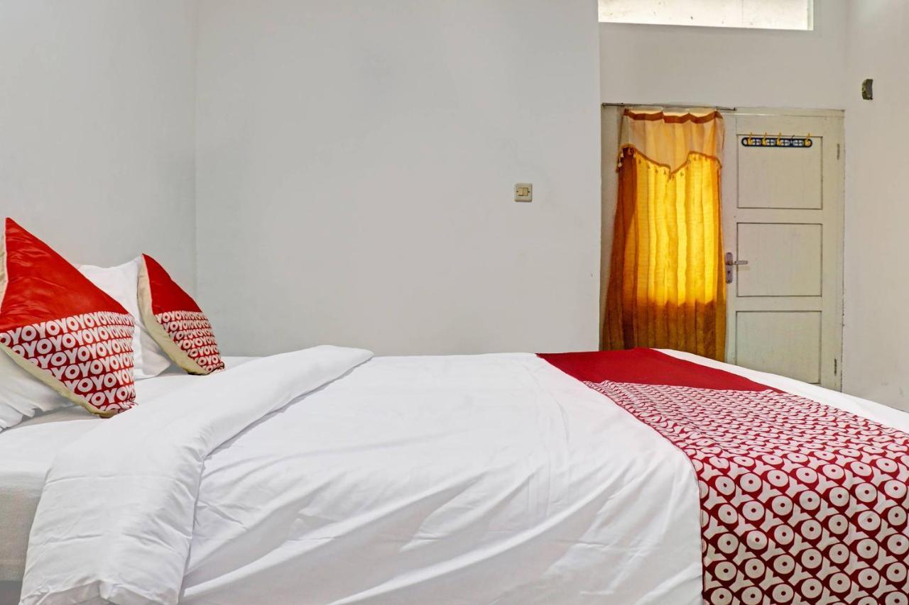 Oyo 90483 Homestay Permata Syariah Bangko Ngoại thất bức ảnh