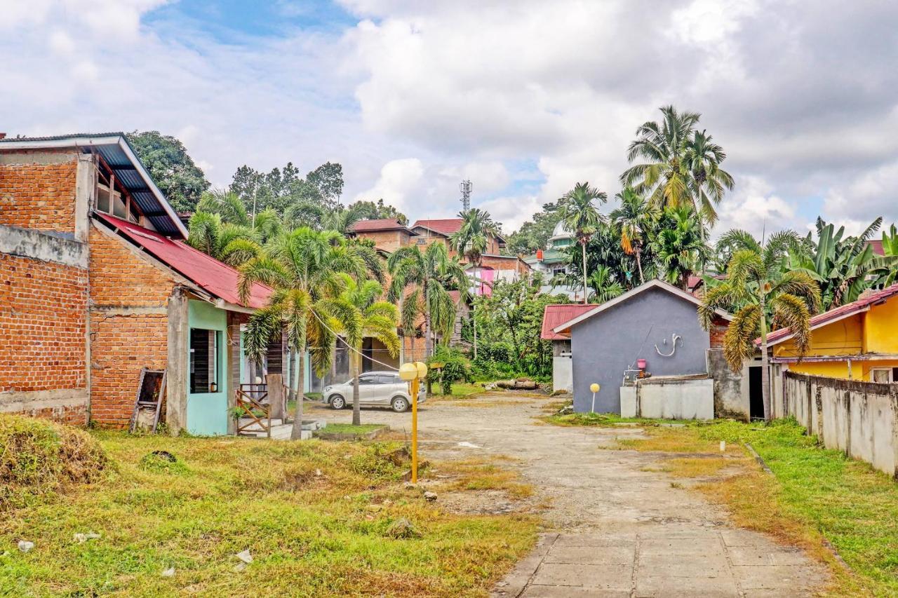 Oyo 90483 Homestay Permata Syariah Bangko Ngoại thất bức ảnh