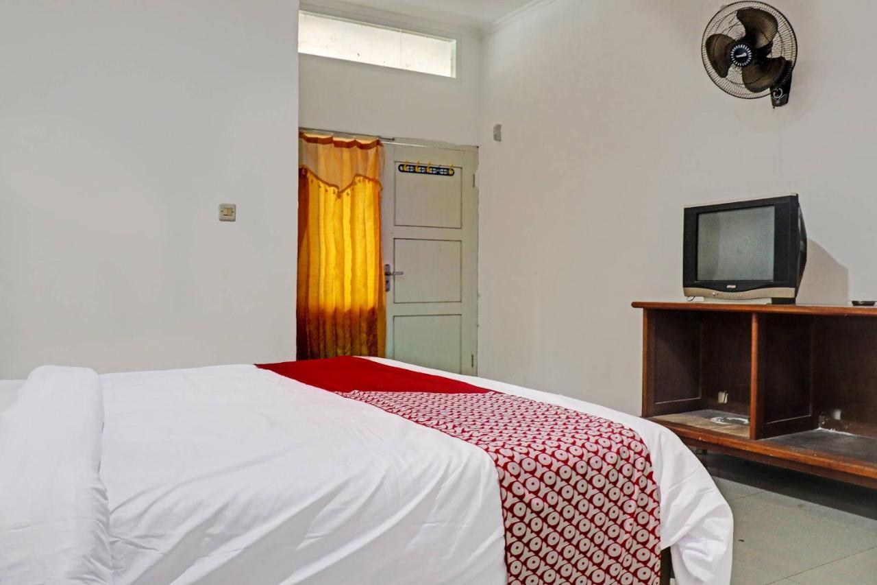 Oyo 90483 Homestay Permata Syariah Bangko Ngoại thất bức ảnh