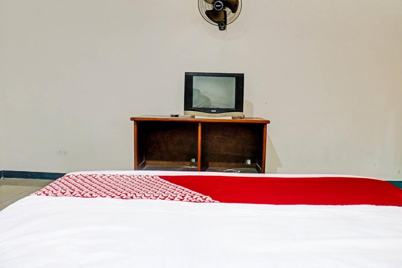 Oyo 90483 Homestay Permata Syariah Bangko Ngoại thất bức ảnh