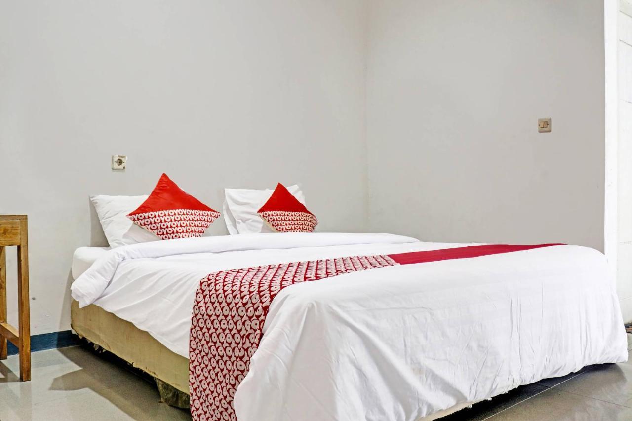 Oyo 90483 Homestay Permata Syariah Bangko Ngoại thất bức ảnh