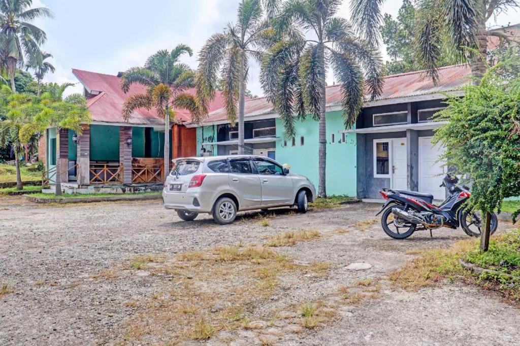 Oyo 90483 Homestay Permata Syariah Bangko Ngoại thất bức ảnh